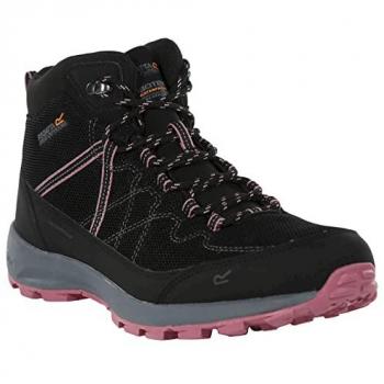 Chaussures de Montagne Imperméables Samaris Lite Noir (Regatta)