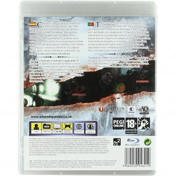 Vampire Rain: Altered Species