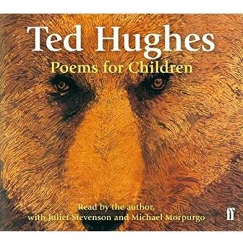 Poems for Children: Read by Ted Hughes. Selected and Introduced by Michael Morpu