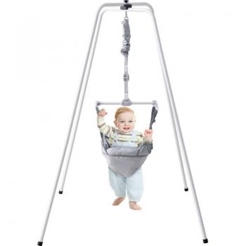 MOPHORN VEVOR Saltador y Hamaca con Soporte para Bebés