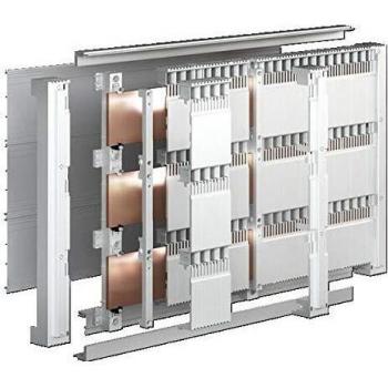 Three‑Pin Busbar Holder – SV 9677.500 (VE2)
