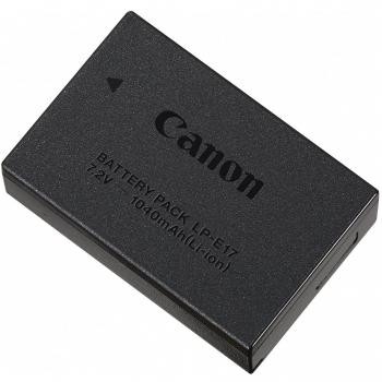 Batteria per Fotocamera Canon LP-E17