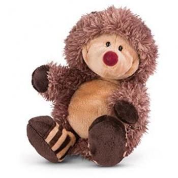 Peluche Erizo Hetch Hogan 15 cm Amigos del Bosque NICI Verde