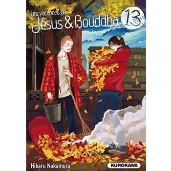 Les Vacances de Jésus & Bouddha