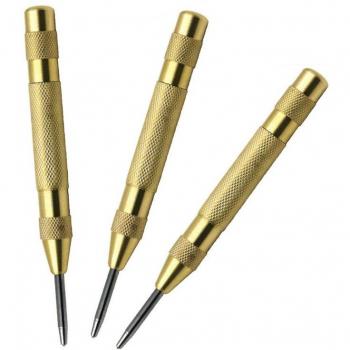 Automatic Center Punch for Woodworking