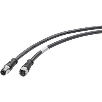 SIEMENS M12 POWER CONNECT CABLE 6XV1801-6DH20