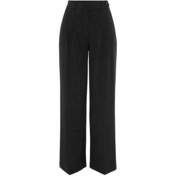 Damen‑Palazzo‑Hose LASCANA – Business‑Style, Schwarz, 34
