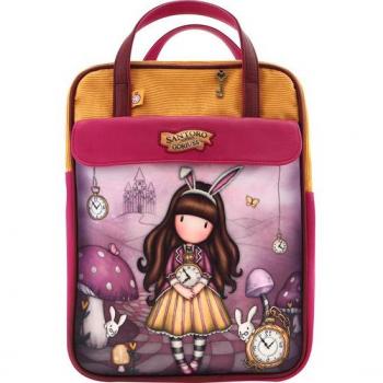 Gorjuss Quick‑Pack 10L – 27×10×37 cm, Multi‑Hue Design