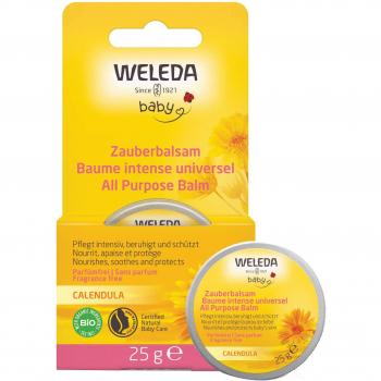 Weleda Baby Calendula Zauberbalsam