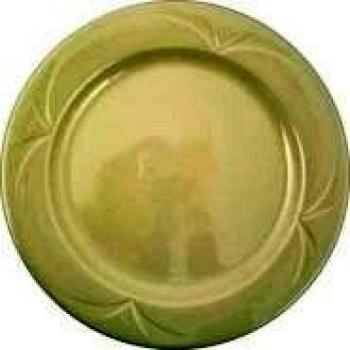 Manhattan Bianco 6.25 Stainless Steel Round Plate Box (36 Count)
