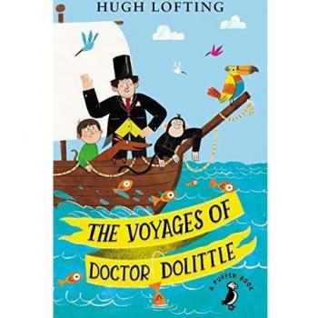 The voyages of doctor dolittle