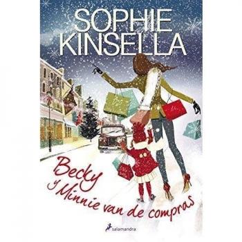 BECKY Y MINNIE VAN DE COMPRAS