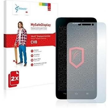 Protección de pantalla Vikuiti CV8 3M, doble paquete, Huawei G630