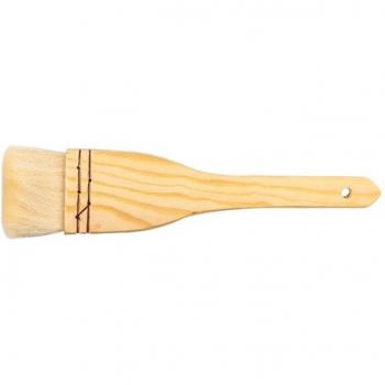 Mango de madera T5EB – cepillo multiuso “Mooncake” Hogar y Pastelería