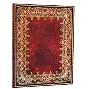 Carnet Paperblanks Flexi Feuille d’Or Ultra N.L.