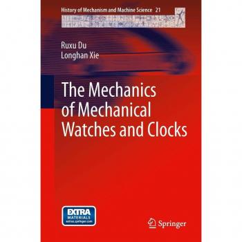 Vitalsource Technologies, Inc. Mechanics Of Mechanical Watches And Clocks