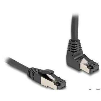 Delock 80393 0.5m S/FTP Cat.8.1 Network Cable