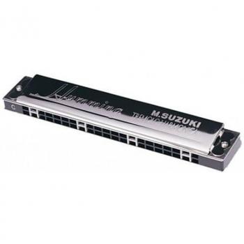 Suzuki Harmonica : Humming Tremolo G