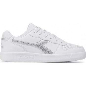 Diadora Playground GS Girl C0516 Placa Plata