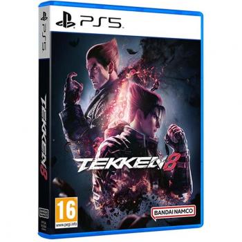 Tekken 8 Videogioco PS5