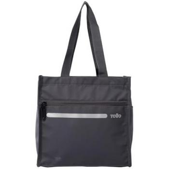 Totto España Bolso Shopper Titanium