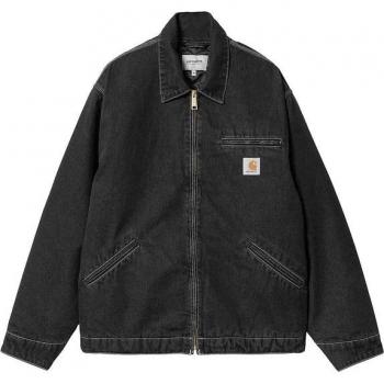 Nero Detroit – Giacca Carhartt WIP