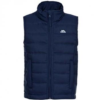 Lightweight Kids Padded Gilet with 2 Pockets