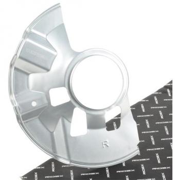 Deflector de Discos de Freio RIDEX 1330S0126