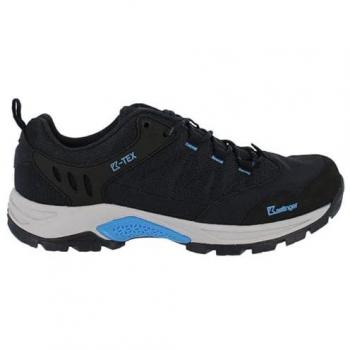 Kastinger Herren Outdoor-Schuhe Blau Flacher Absatz Größe 42
