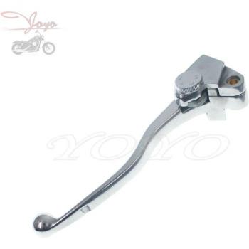 Polished Clutch Lever for Kawasaki ZX6R