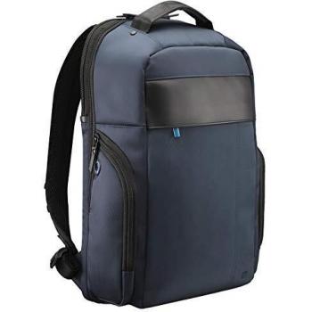 Mobilis Sac à Dos pour Ordinateur Portable 14-16 Bleu Marine