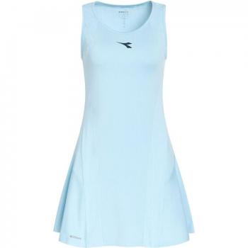 Diadora L. Icon Women's Dress, Light Blue, Small