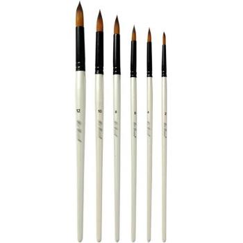 Aquarellpinsel Set für kreative Handwerke