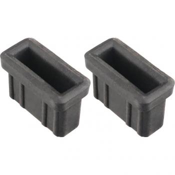 17111712911 Upper Radiator Mounts for BMW E32 E38 E34 E39, 2PCS