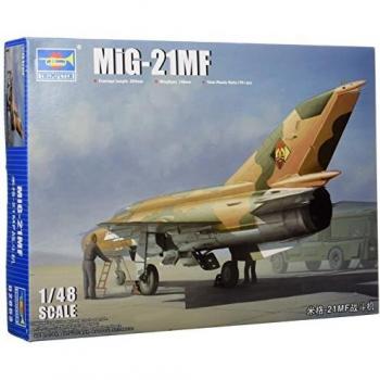 Kit de modélisme Trumpeter, TRU02863, Teintes assorties