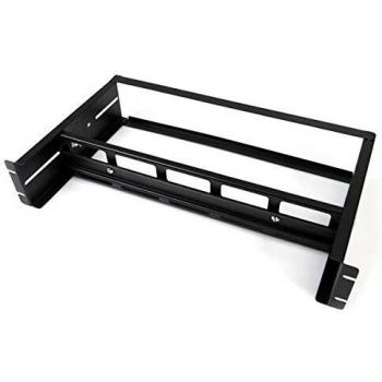 StarTech.com Set di guide DIN per montaggio a rack regolabile tipo G