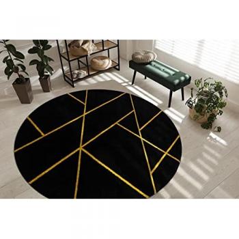 Alfombra Exclusiva Emerald 1012 Circular