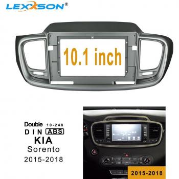Marco biselado para DVD KIA Sorento