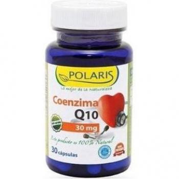 Suplemento de Coenzima Q10 30mg