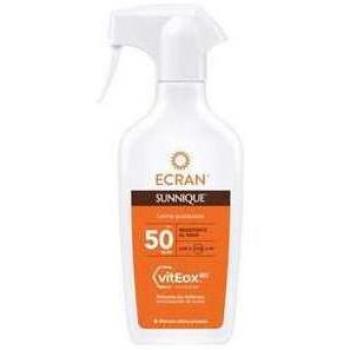 Protector Solar Ecran Ecran Sunnique Spf 50 270 ml