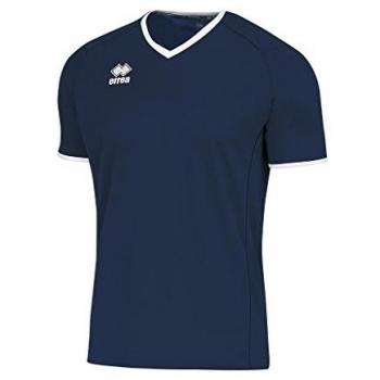 Errea Lennox Kindertrikot Blau 2YXS Unisex