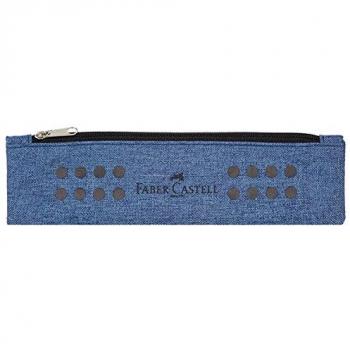 BUSTINA GRIP MELANGE BLU AVIO [573151]