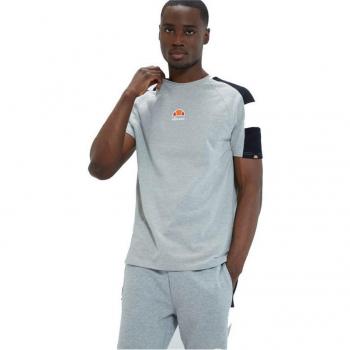 T-shirt Ellesse Fosha corta grigia M