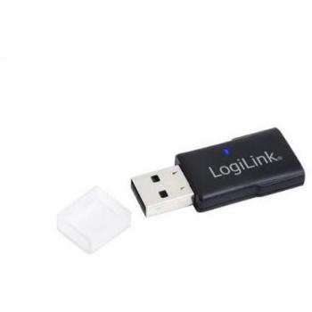 LogiLink Micro High-Speed Wireless USB 2.0 Adapter, 300 Mbps