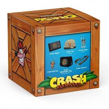 Crash Bandicoot MegaBox – Abenteuer