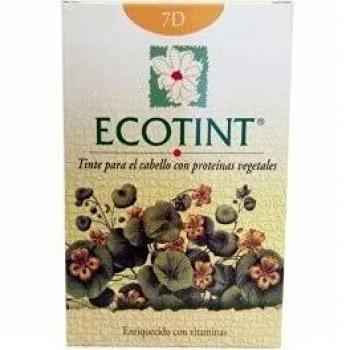 Ecotint Ecotint 7D Rubio Dorado 130 Ml