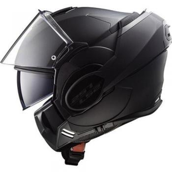 Valiant LS2 XS Schwarz Helmlimitierte Auflage