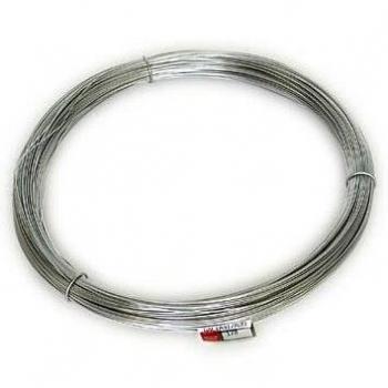 Alambre Hº Galv. Nº12 Rollo 1 Kg