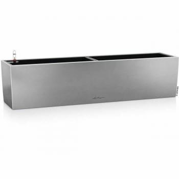 Lechuza Balconera Steel 80 Autoirrigatie