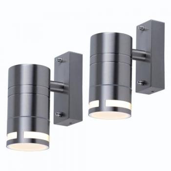 Lampade Giardino RGB Dimmerabili a 2
